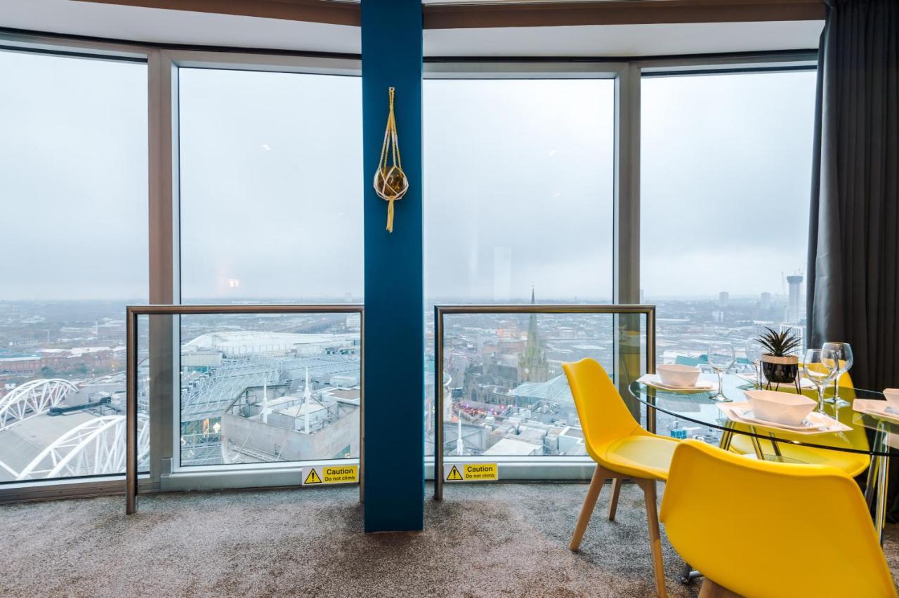 Luxury Centre Panorama: Professional's Haven * Birmingham