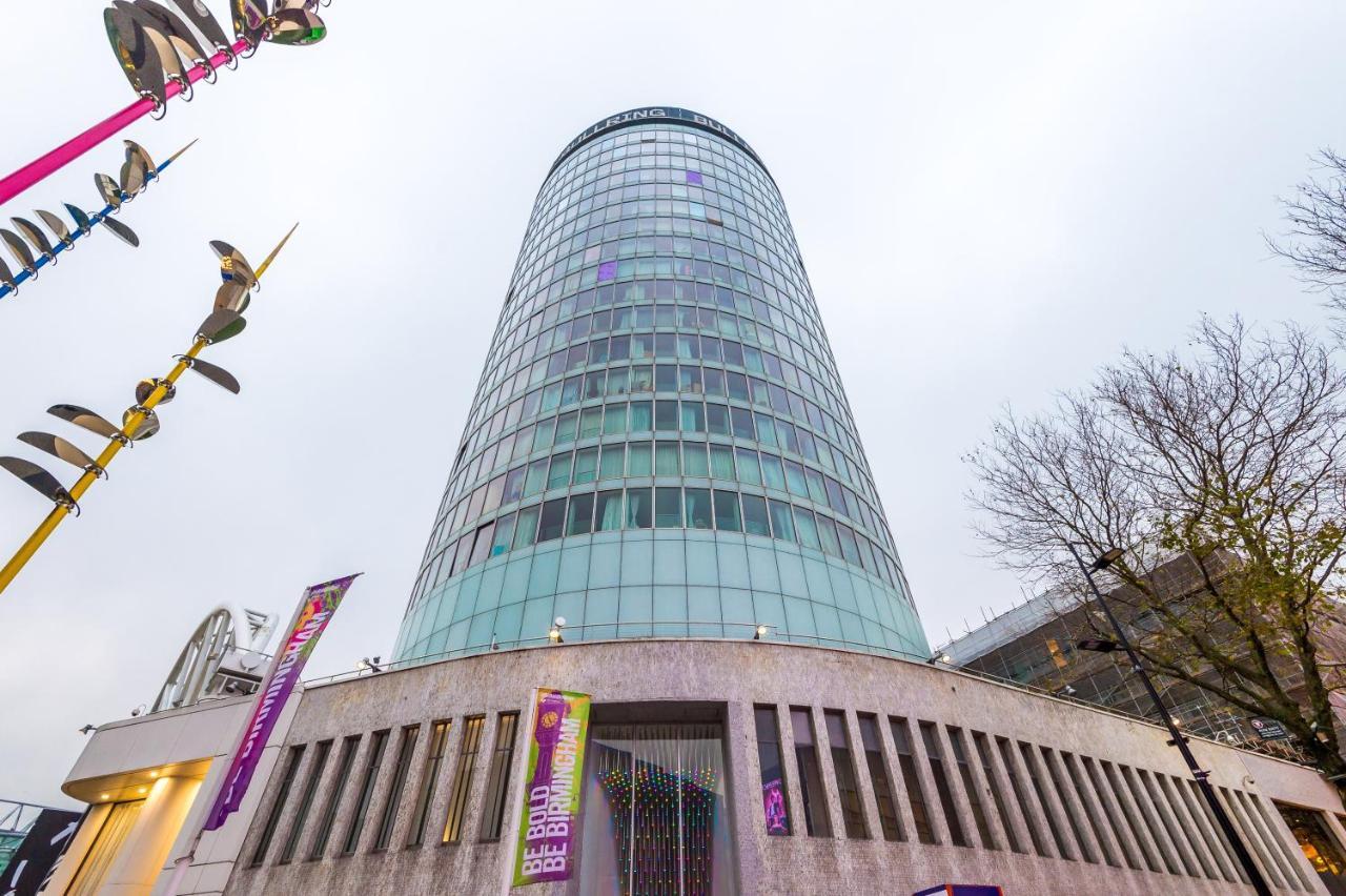 Apartment Luxury Centre Panorama: Professional's Haven Birmingham
