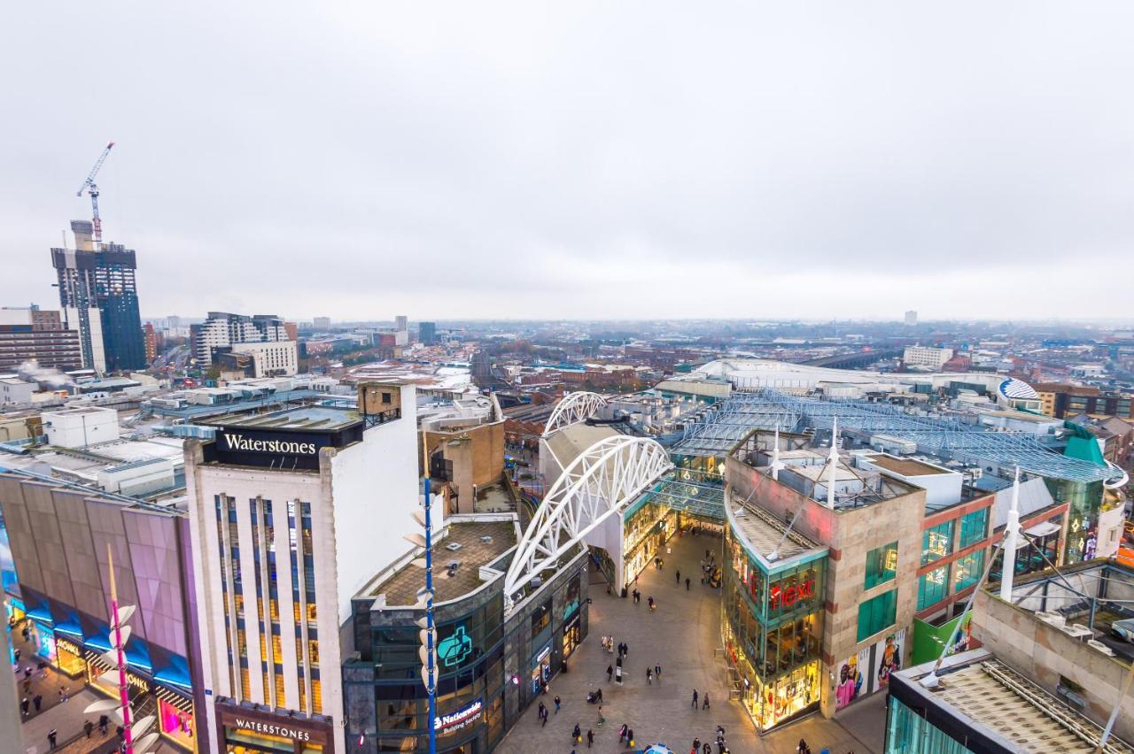 Luxury Centre Panorama: Professional's Haven