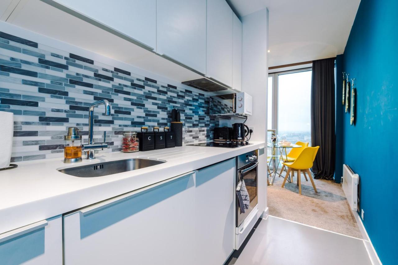 Apartment Luxury Centre Panorama: Professional's Haven Birmingham