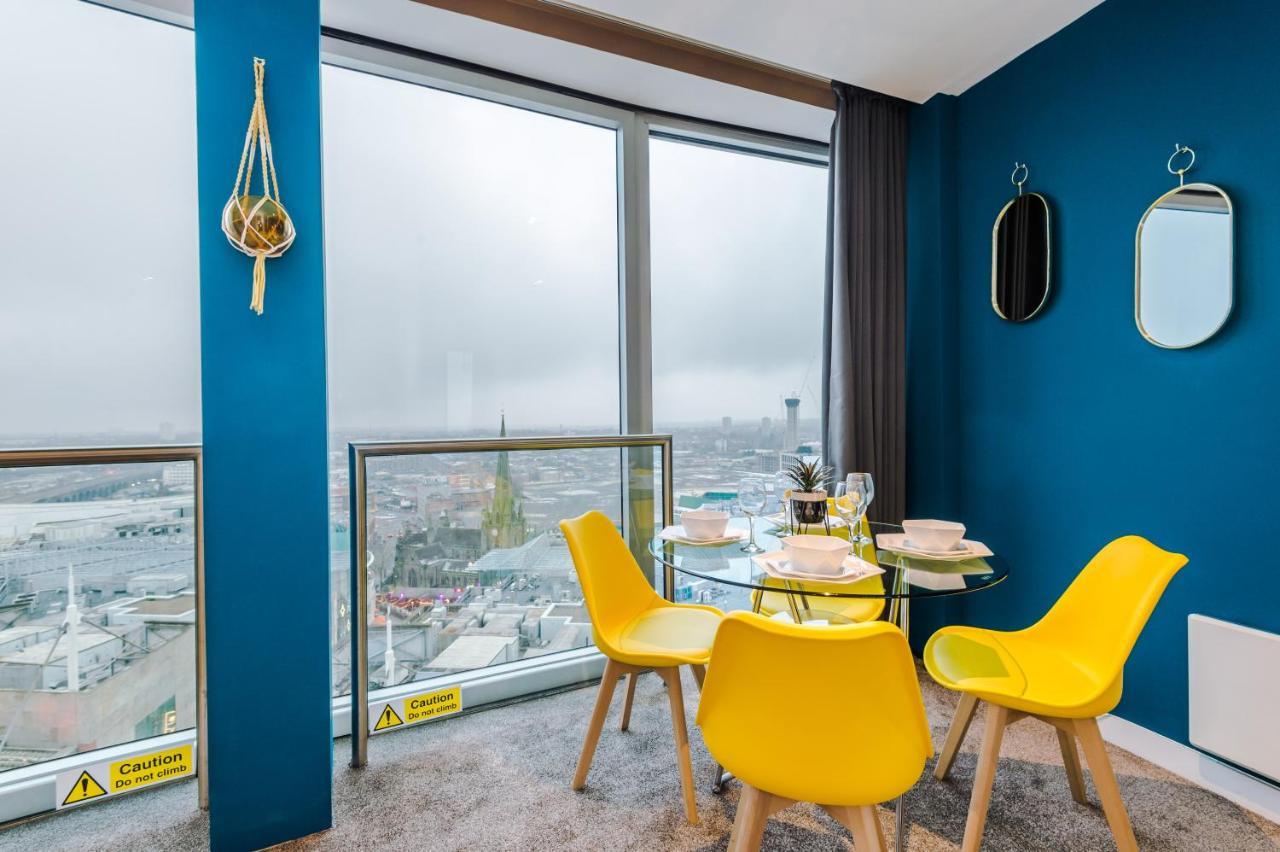 Luxury Centre Panorama: Professional's Haven * Birmingham