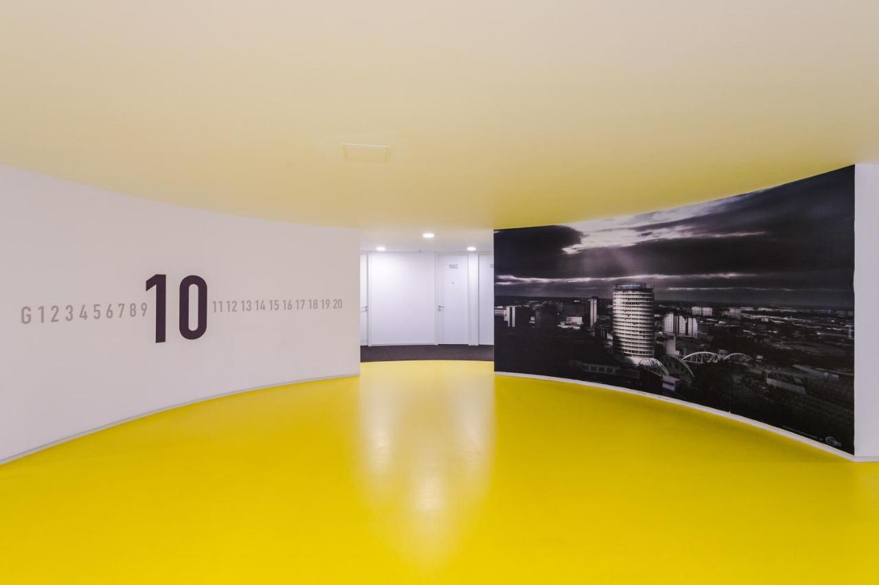 Apartment Luxury Centre Panorama: Professional's Haven