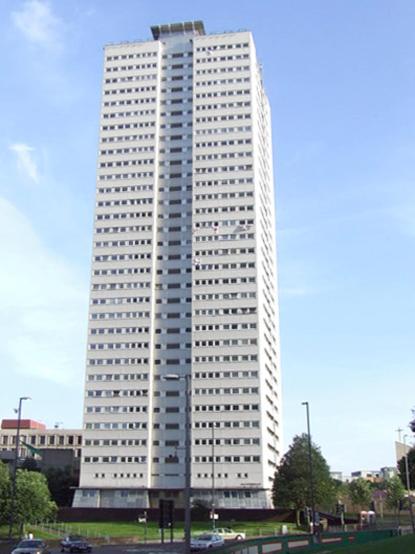 Centre * Birmingham