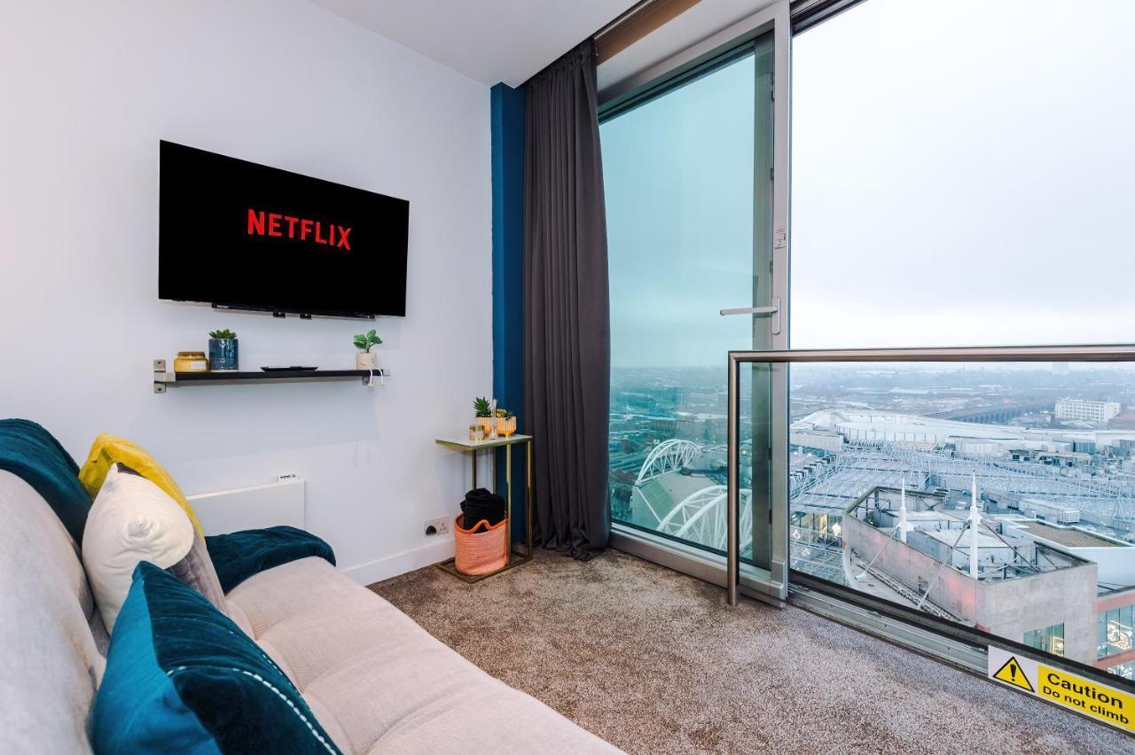Apartment Luxury Centre Panorama: Professional's Haven