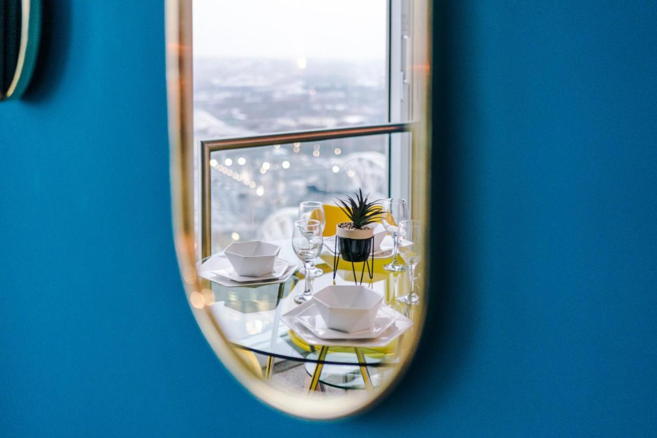 Apartment Luxury Centre Panorama: Professional's Haven Birmingham