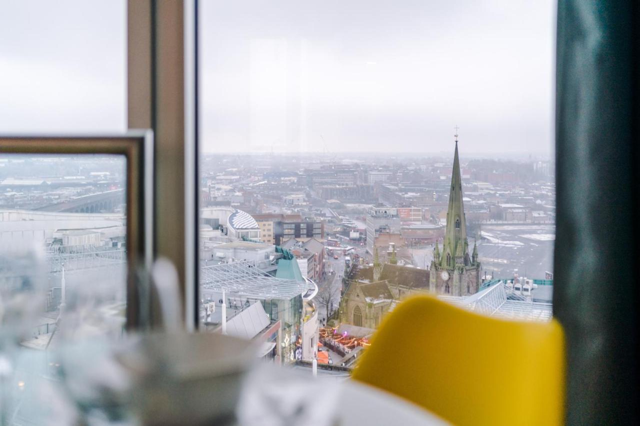 Apartment Luxury Centre Panorama: Professional's Haven Birmingham