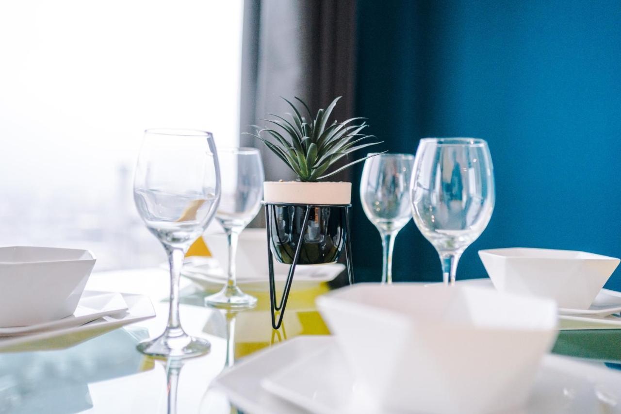 Apartment Luxury Centre Panorama: Professional's Haven