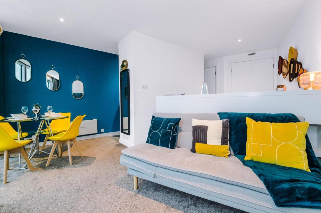 Apartment Luxury Centre Panorama: Professional's Haven Birmingham