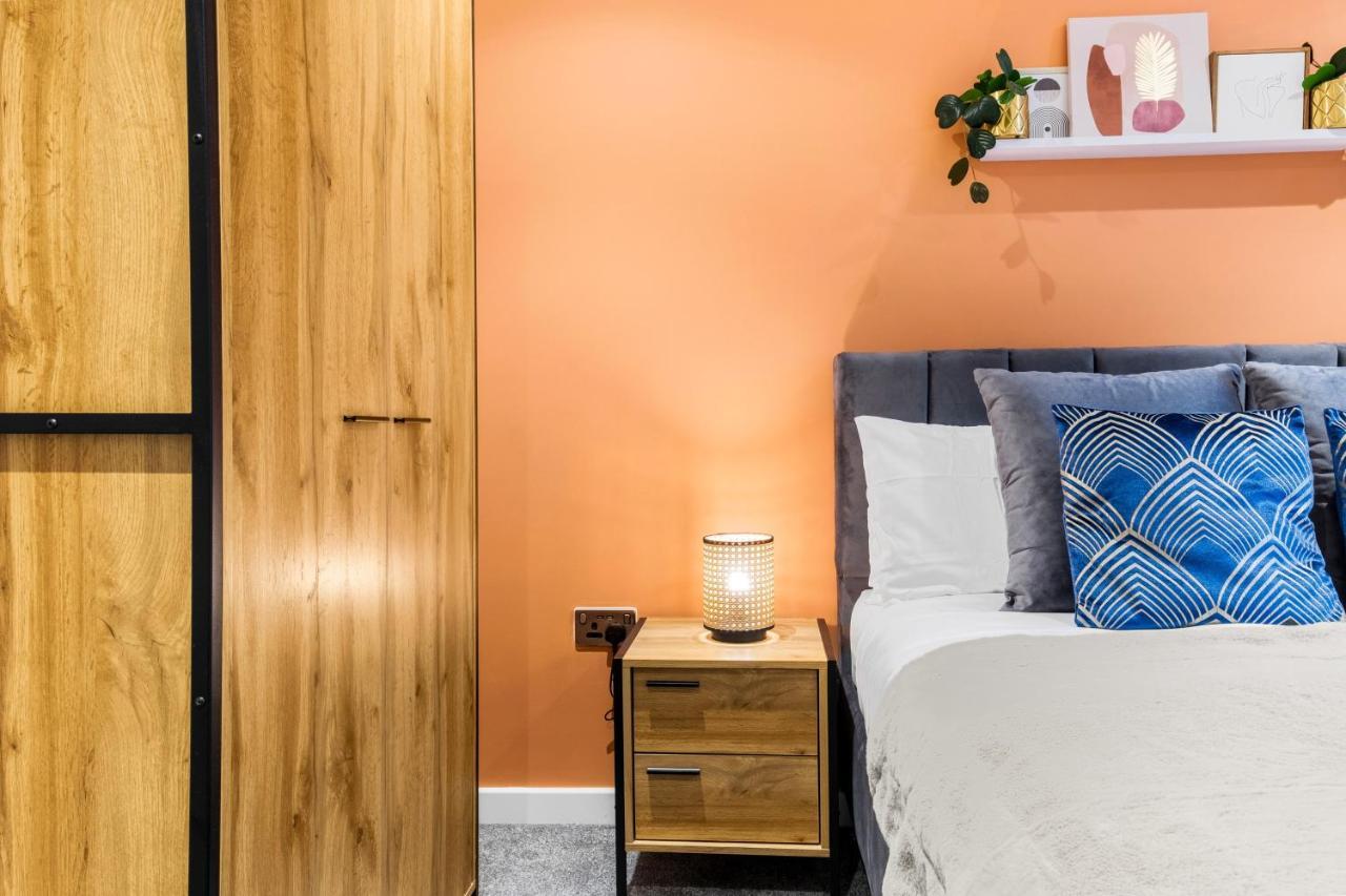 Apartment Exoticstay • New Build • Stylish 1-bedroom In The Centre • Wifi & Netflix • Self Check-in