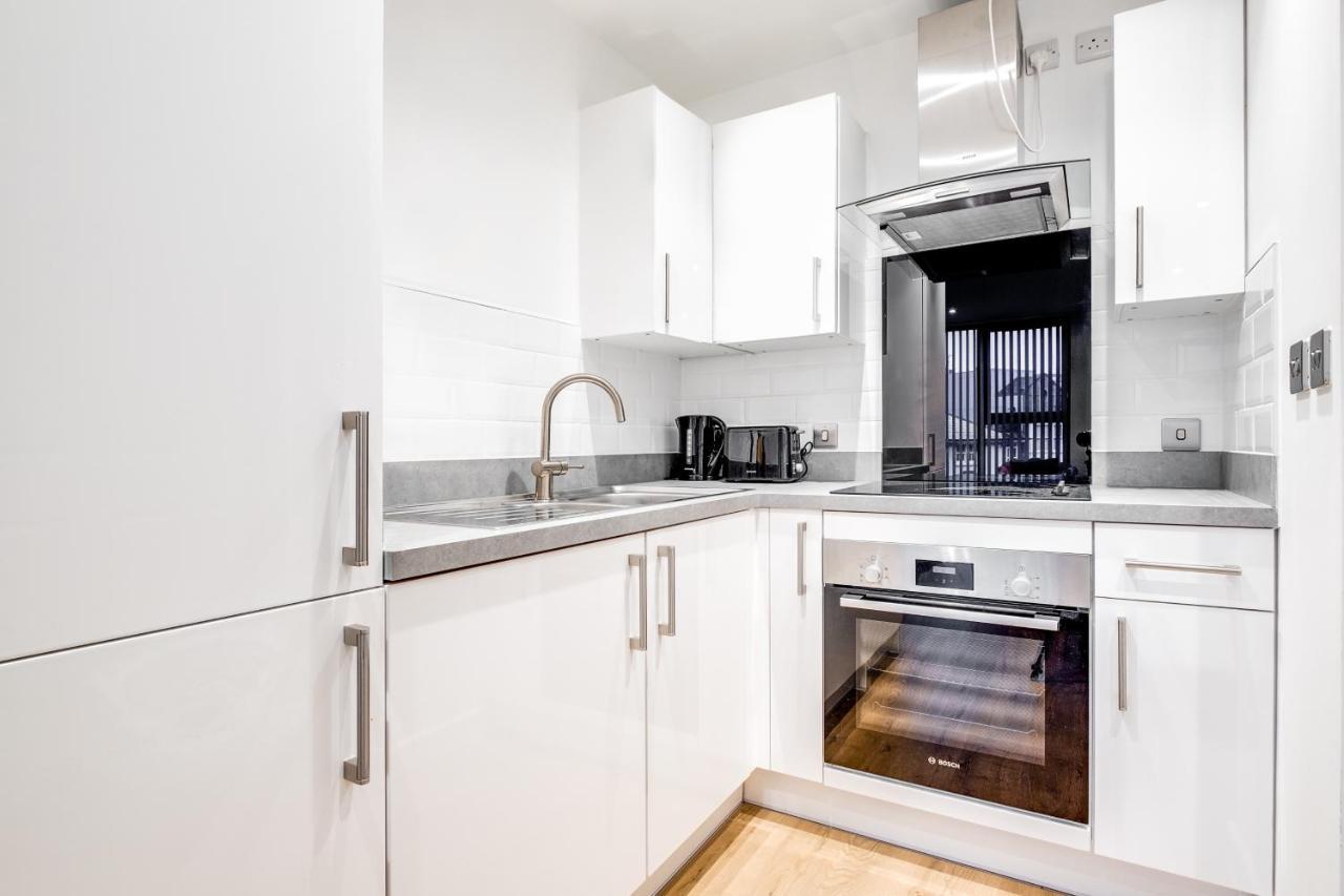 Apartment Exoticstay • New Build • Stylish 1-bedroom In The Centre • Wifi & Netflix • Self Check-in Birmingham