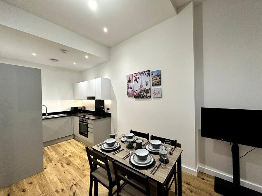 Spacious And Elegant
