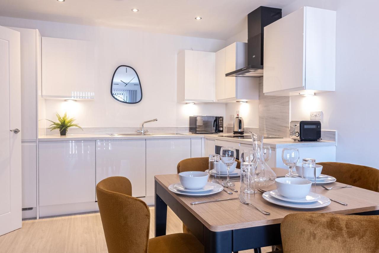 Whispering Northwood - Premier 1 And 2 Bedroom Near Business District By Sojo * Birmingham