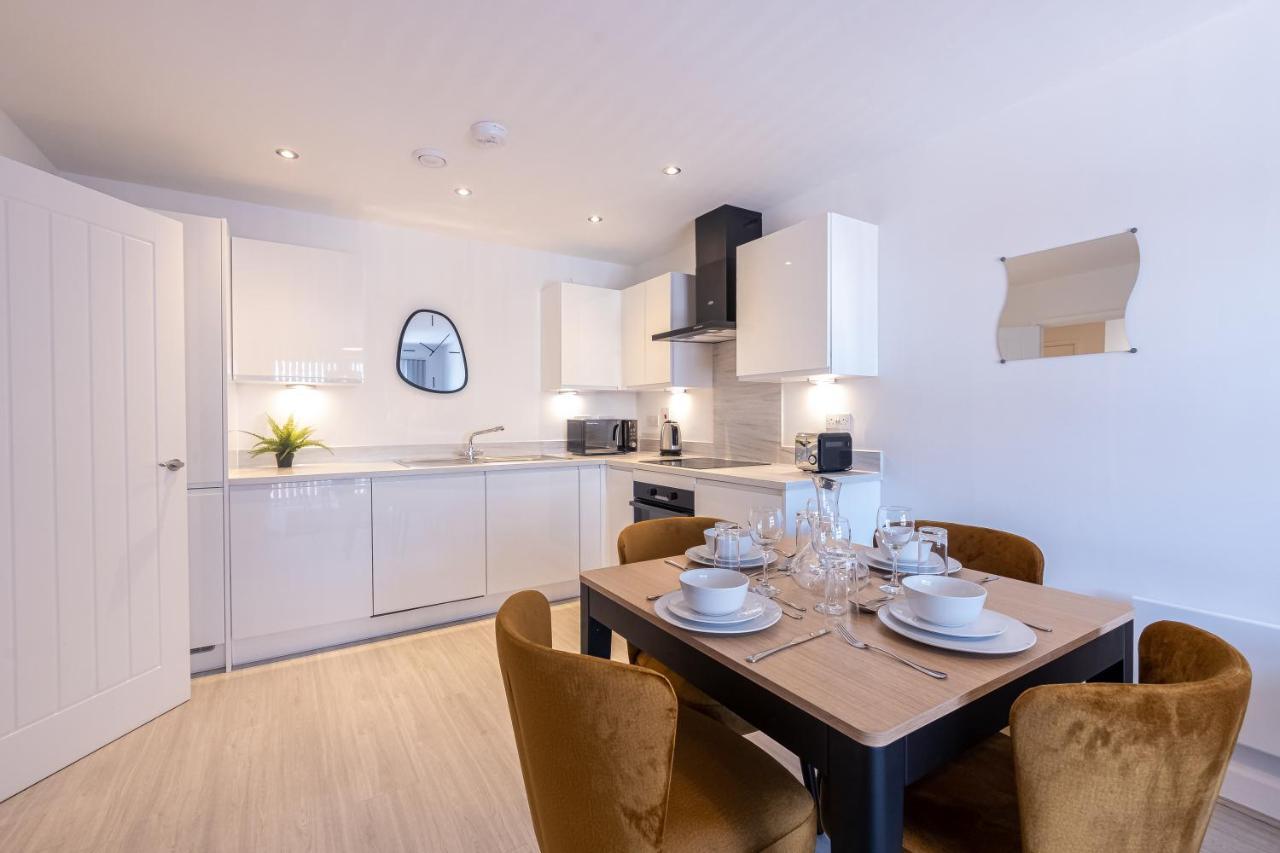Whispering Northwood - Premier 1 And 2 Bedroom Near Business District By Sojo * Birmingham