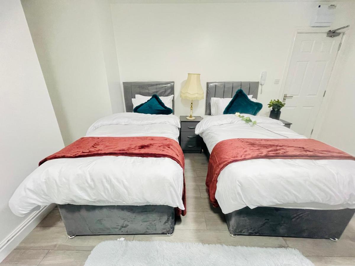 1 Bed Apartment