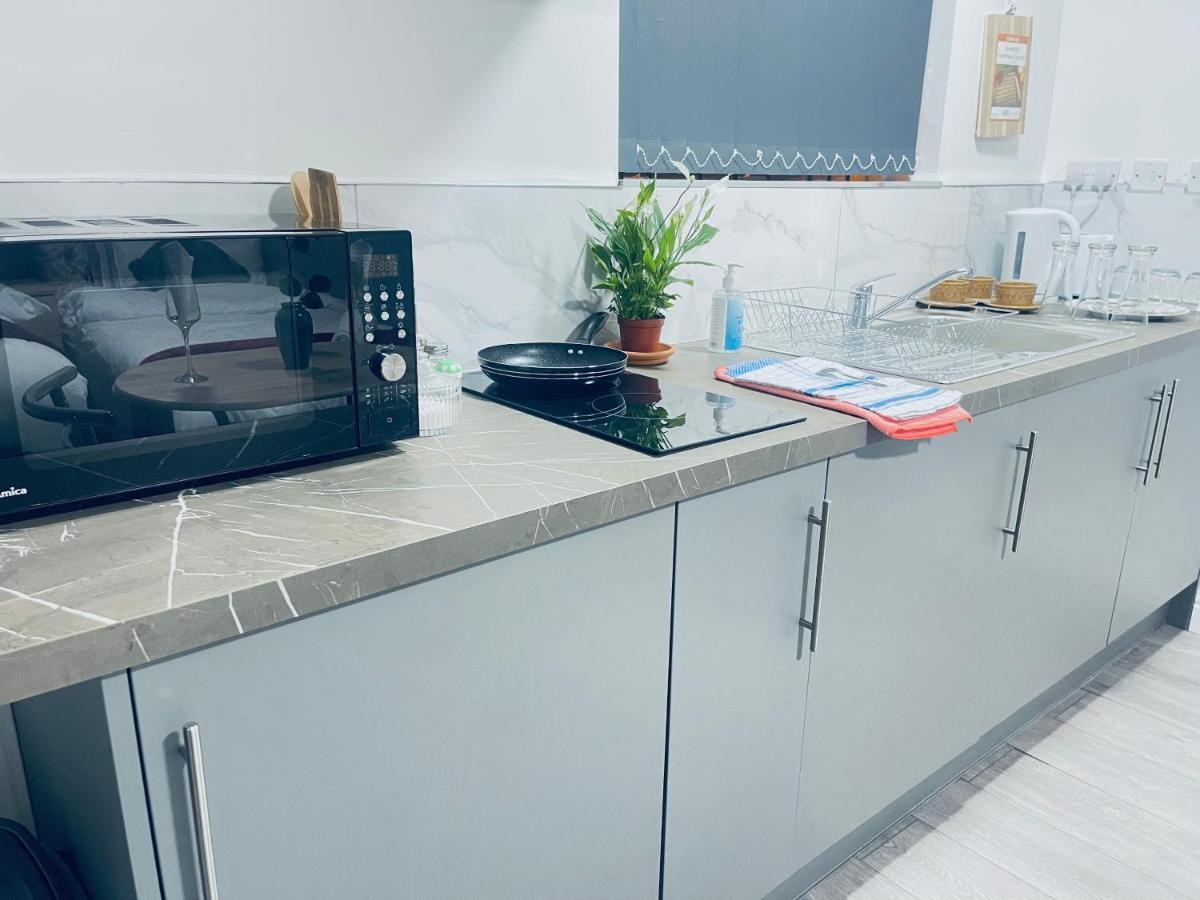 1 Bed Apartment Birmingham