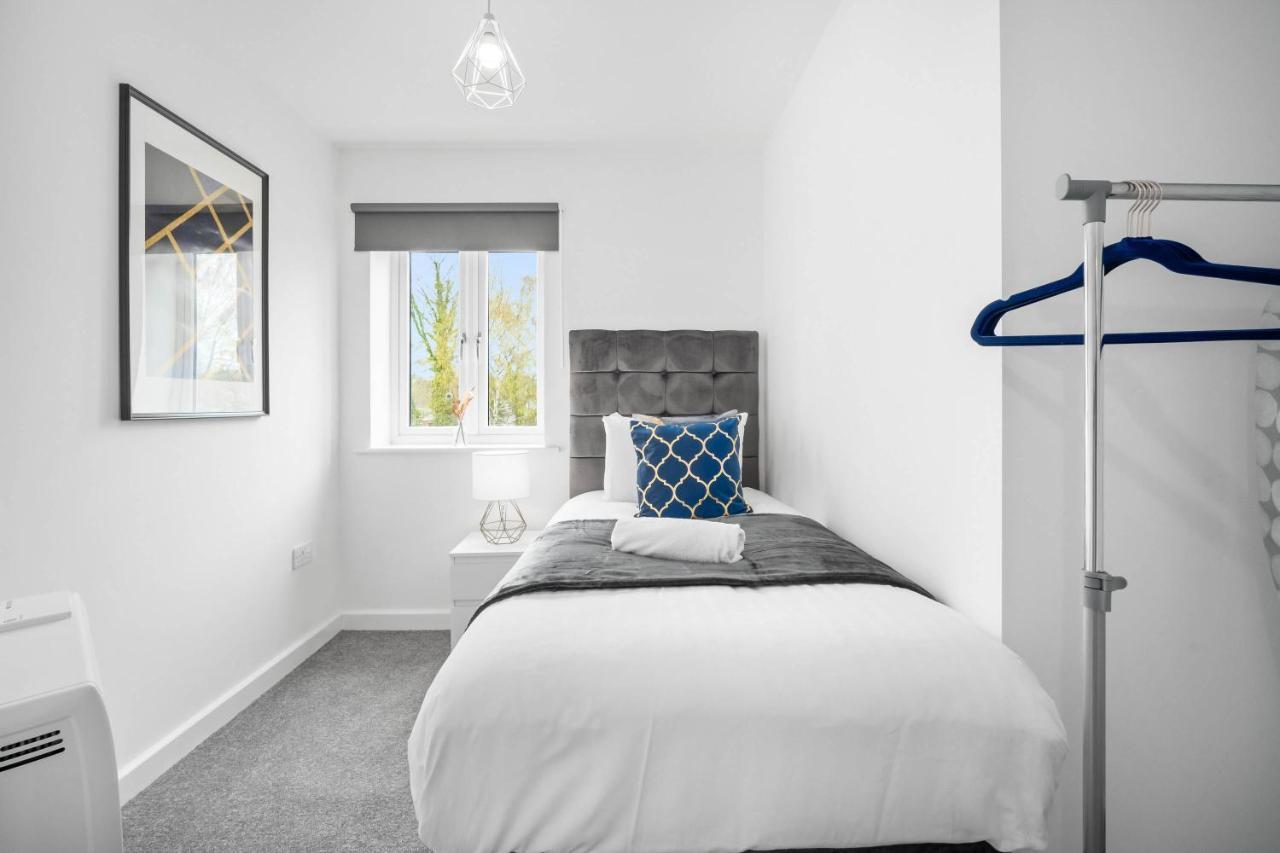 Luxury Two Bed - Parking - Smart Tv - Wifi Birmingham
