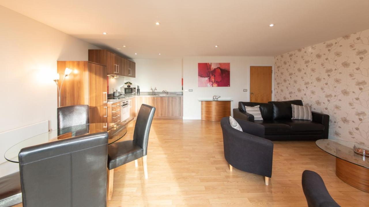 The Spires Serviced Apartment *