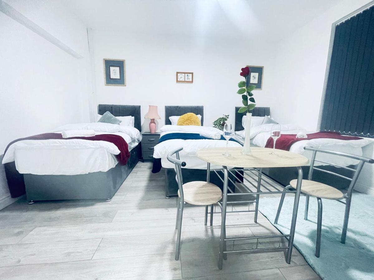 Beautiful 1 Bed Apartment Birmingham