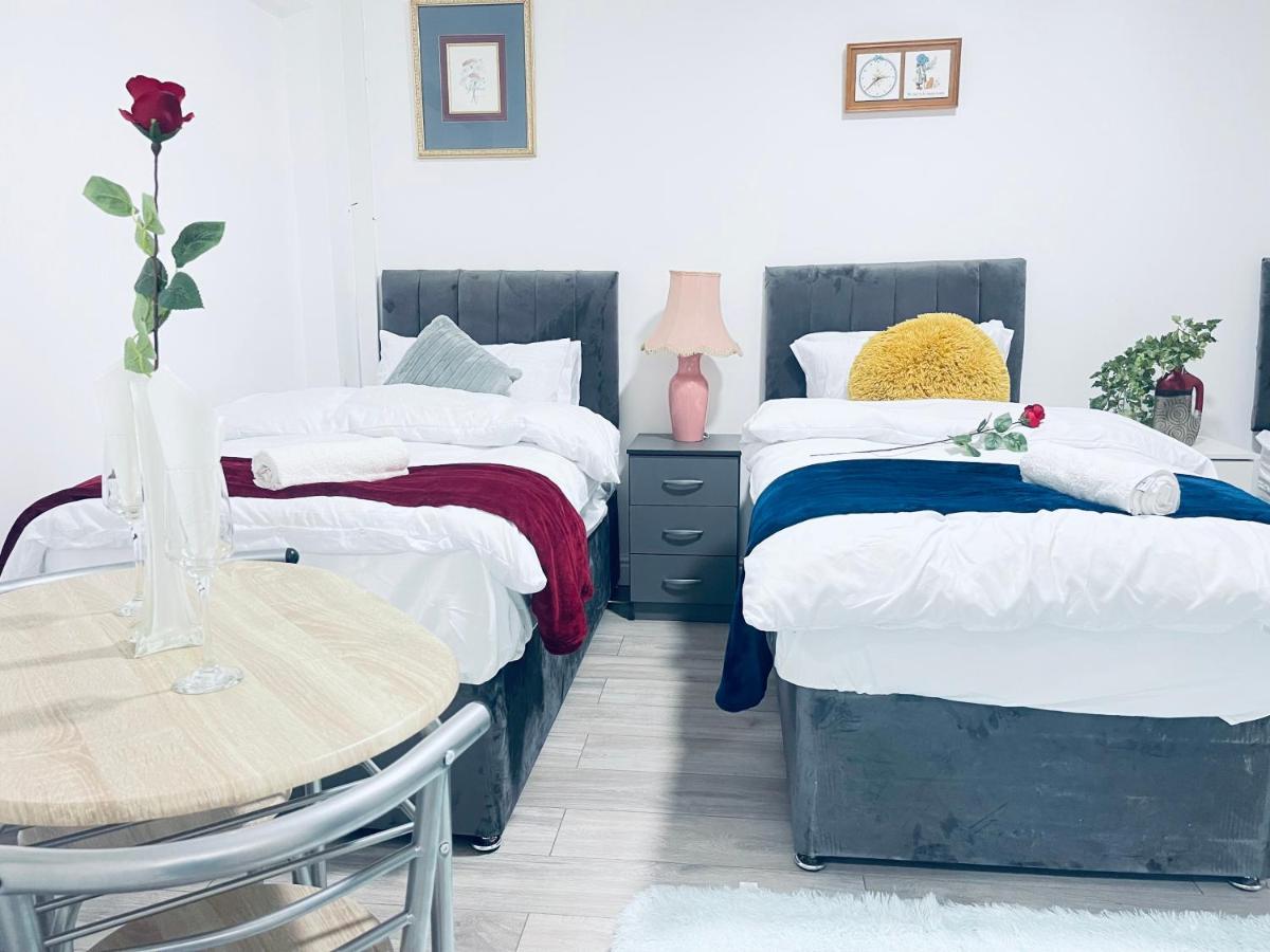 Beautiful 1 Bed