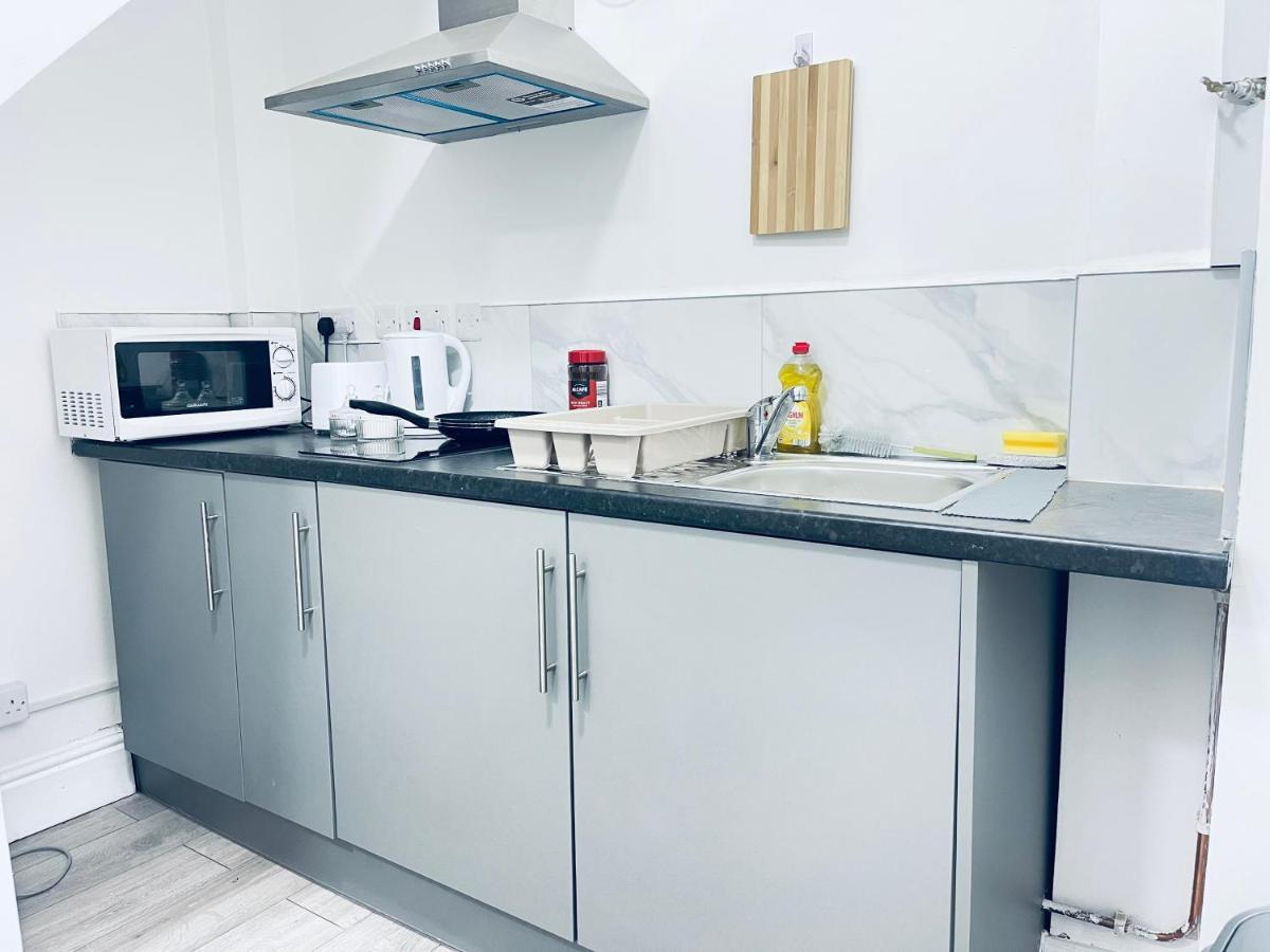 Apartment Beautiful 1 Bed Birmingham