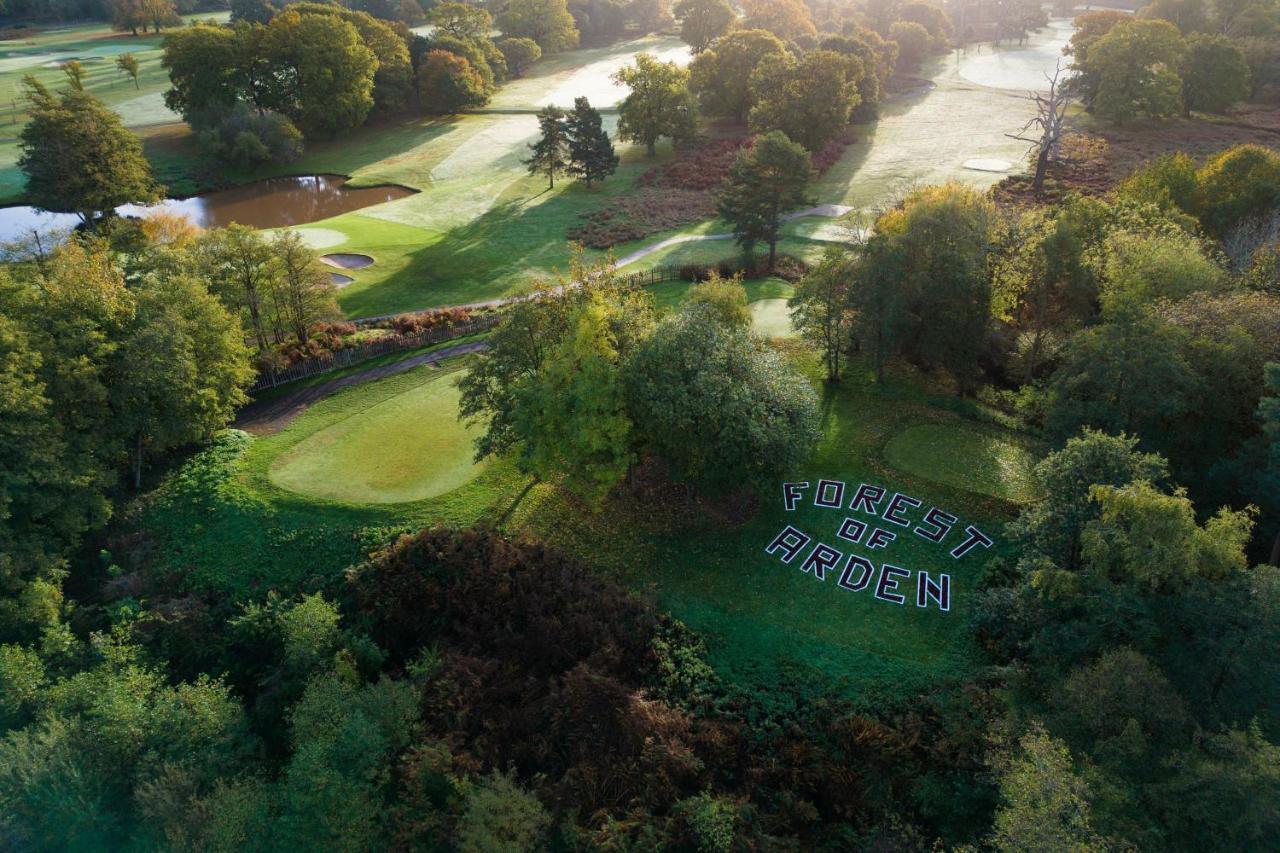 Forest Of Arden And Country Club Meriden (West Midlands)