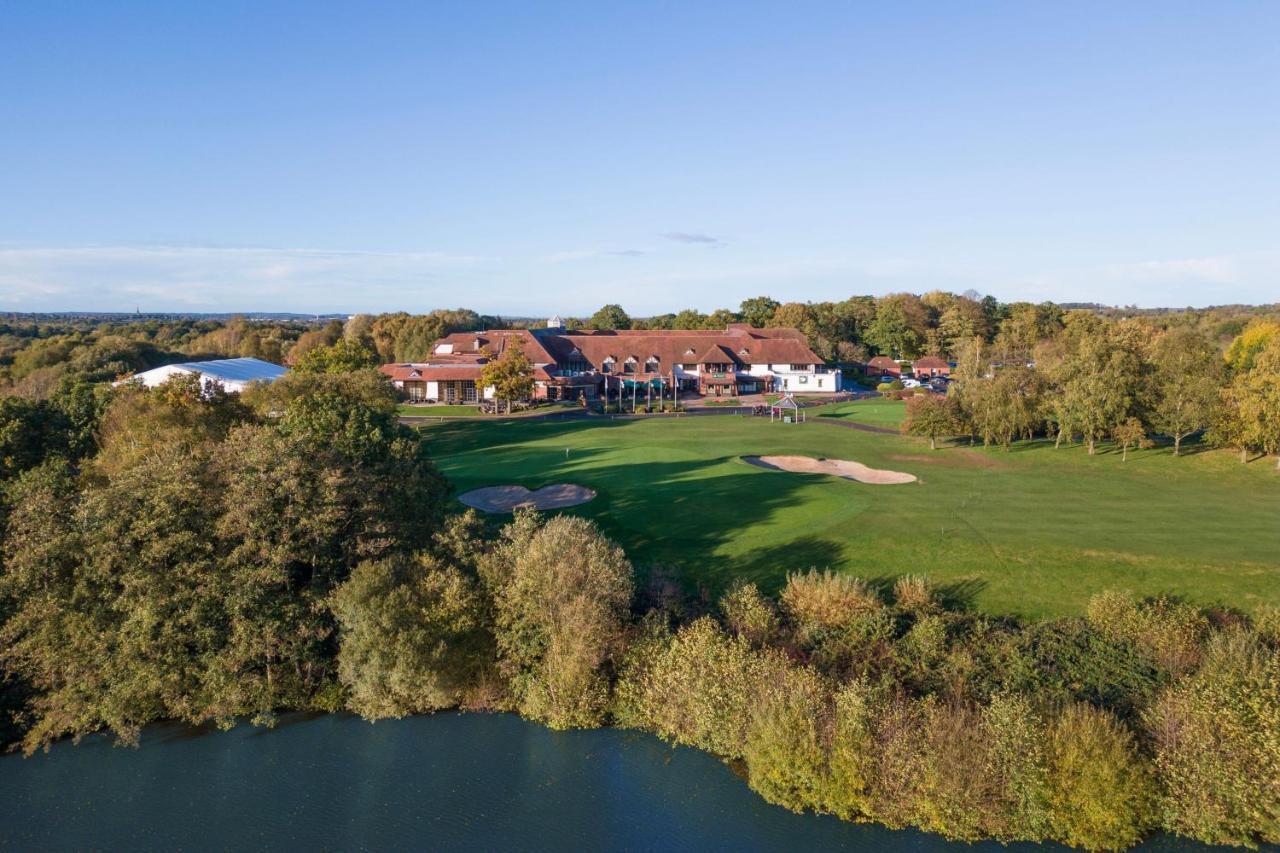 Hotel Forest Of Arden And Country Club 4*