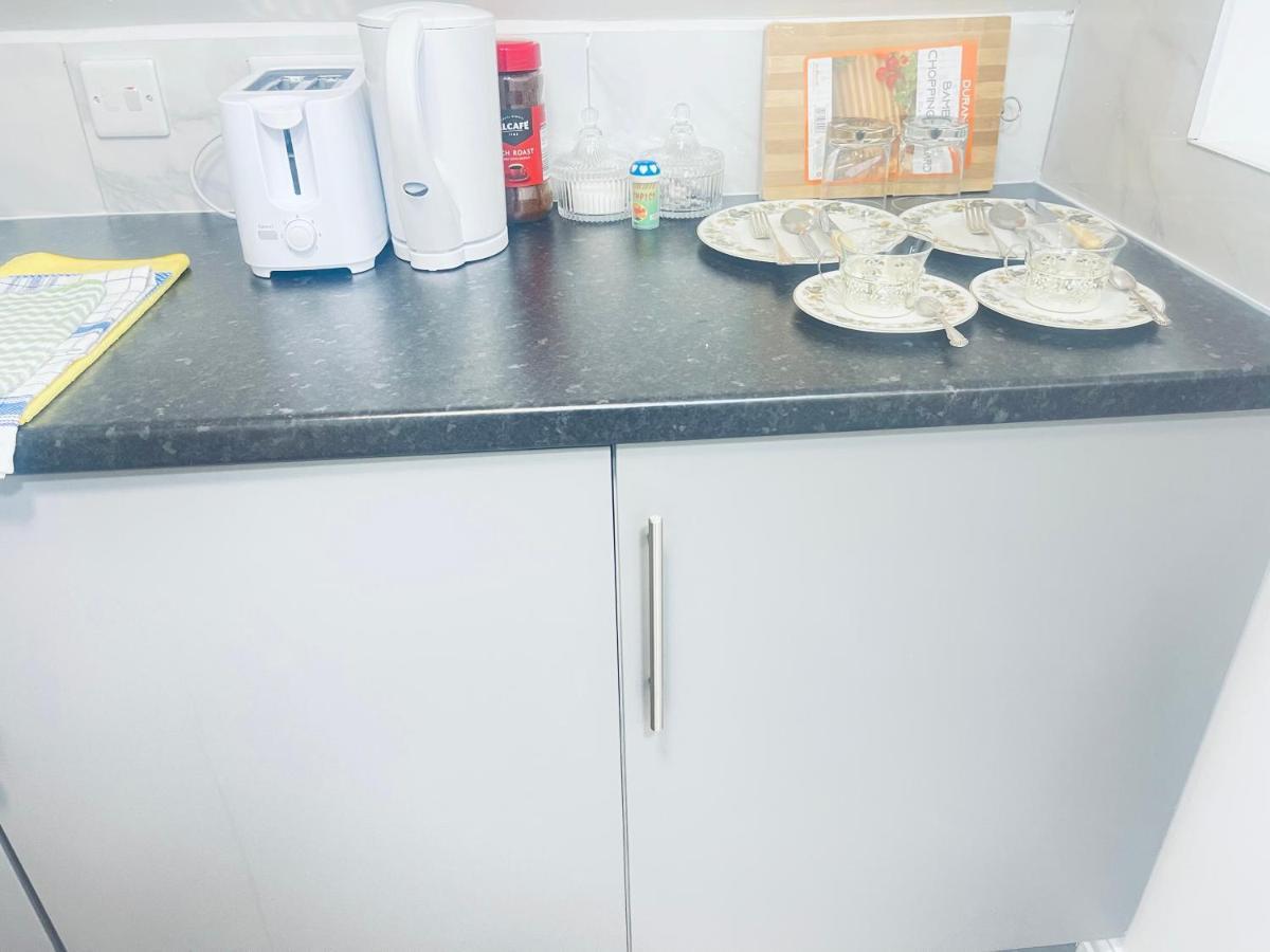 1 Bed Apartment Birmingham