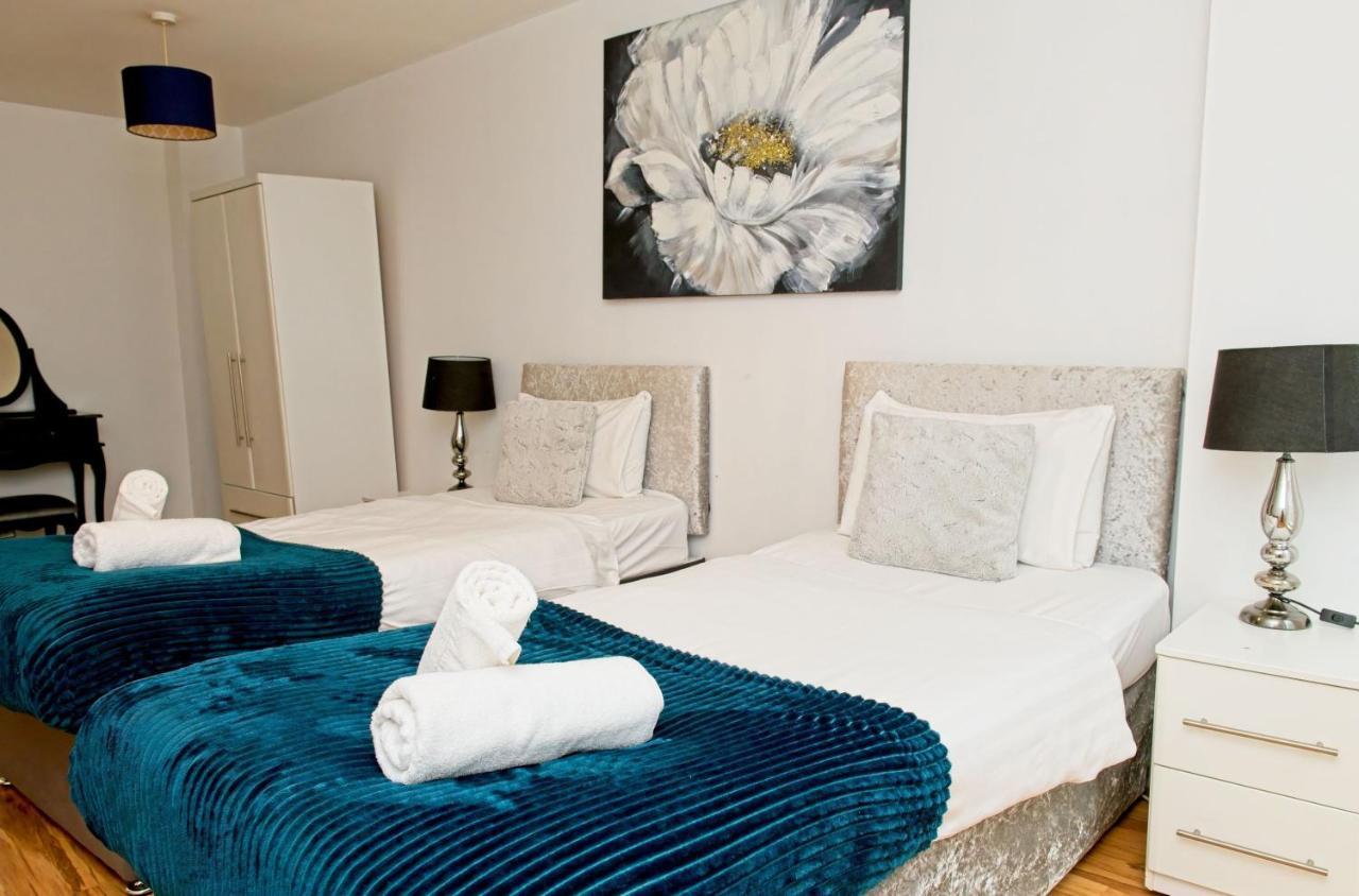 Skyline Bullring Walking Distance Apartment *