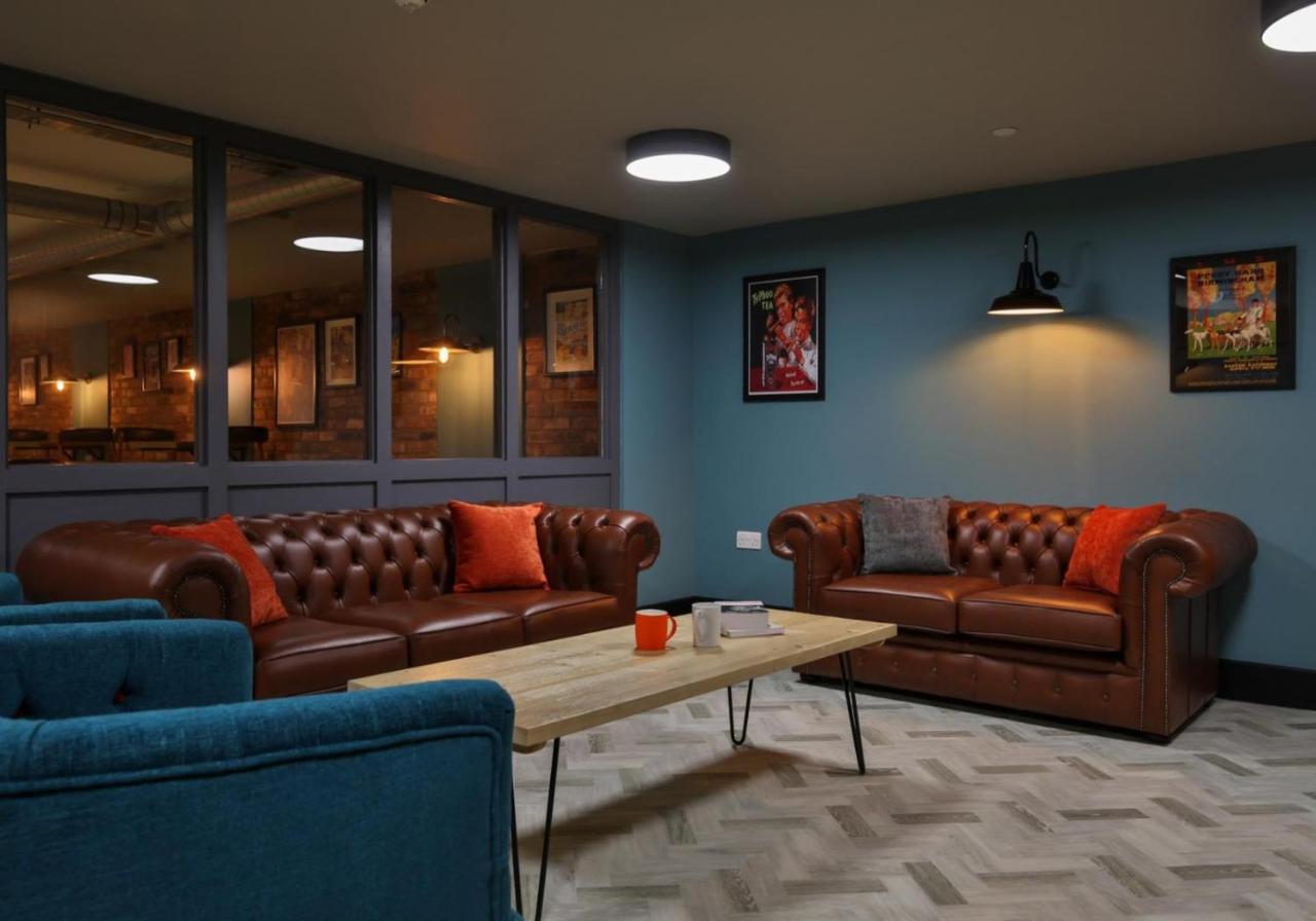 Apartment Private Bedrooms At Penworks House Near Centre Birmingham