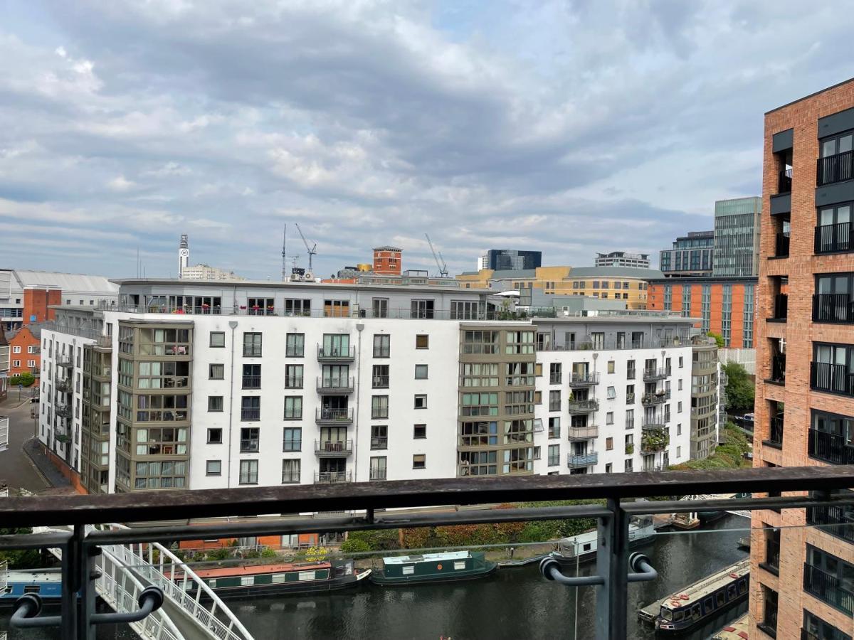 Glass Penthouse With Canal View * Birmingham