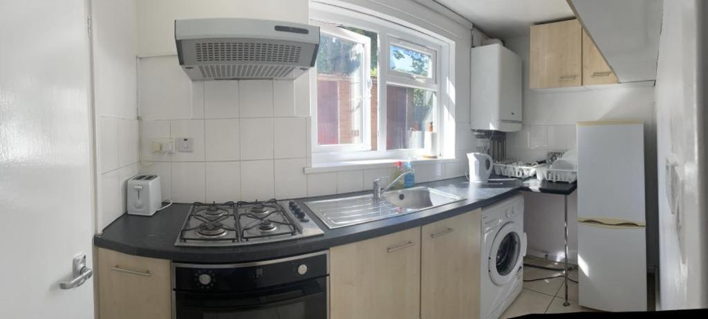 Birmingham City Guest House Apartment Birmingham