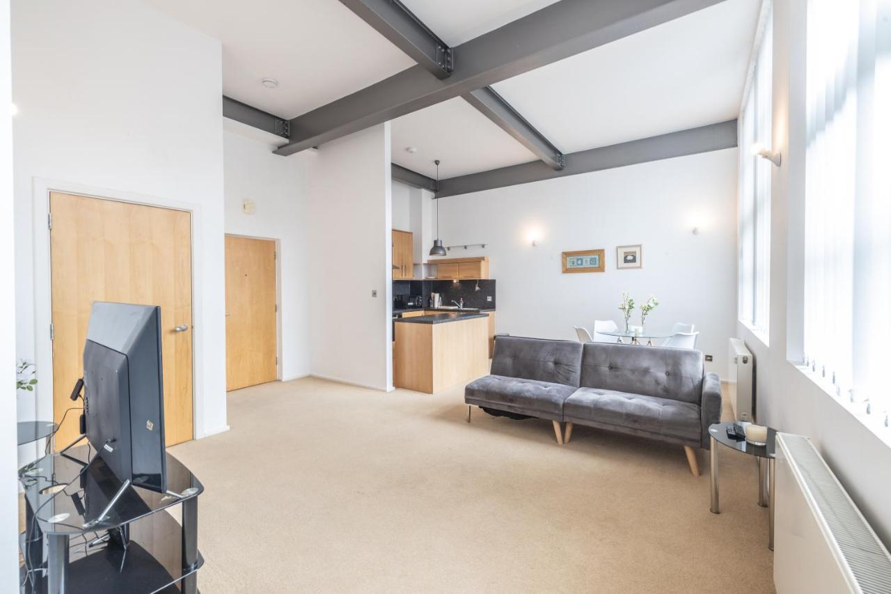 Modern 1 Bedroom