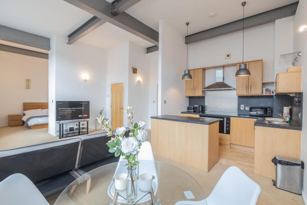 Modern 1 Bedroom Birmingham