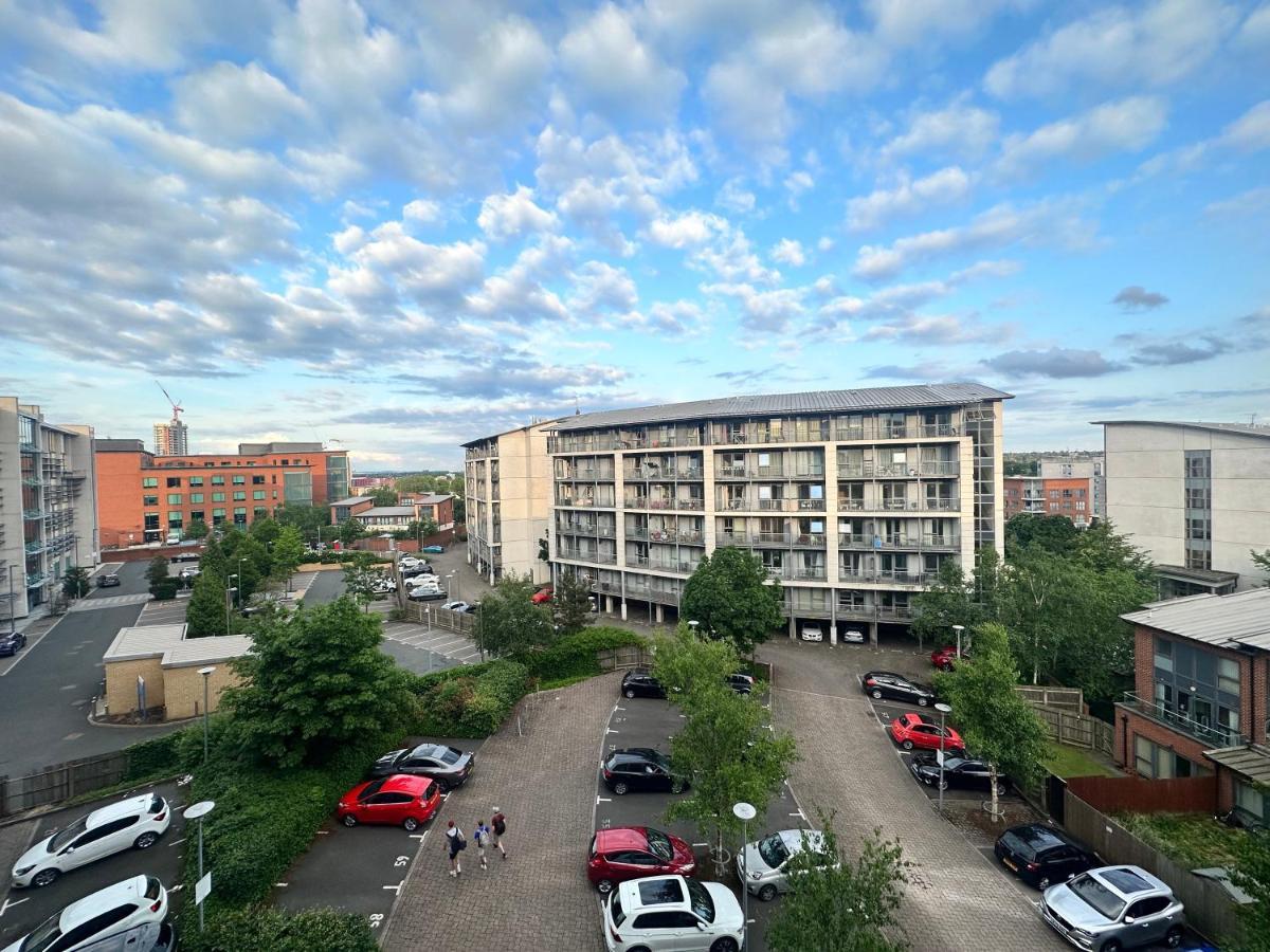 Ensuite Double Bedroom In Shared Birmingham