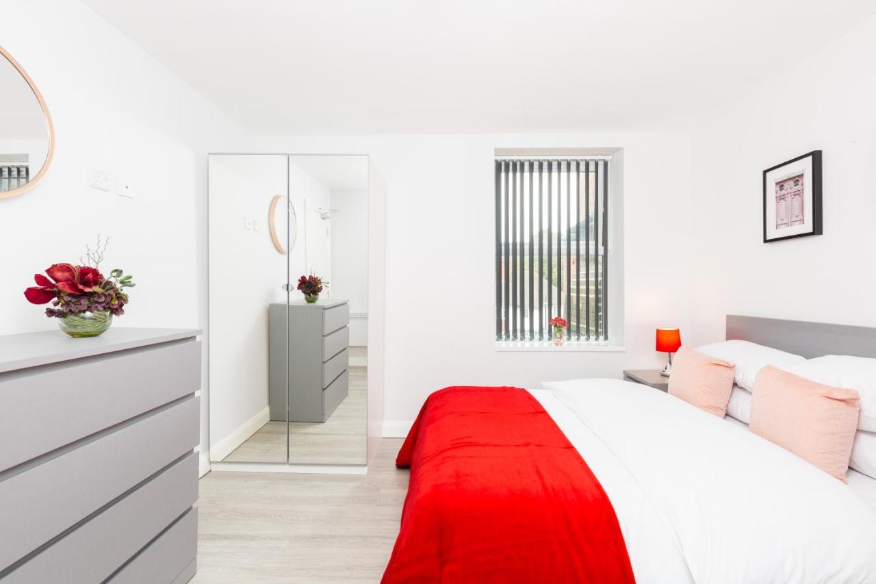 Hagley Road Apartments: Self-contained City Centre With Kitchen & Netflix Apartment Birmingham
