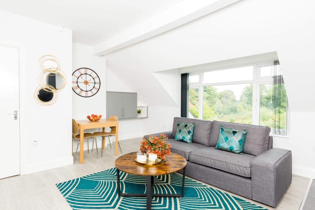 Hagley Road Apartments: Self-contained City Centre With Kitchen & Netflix Apartment Birmingham