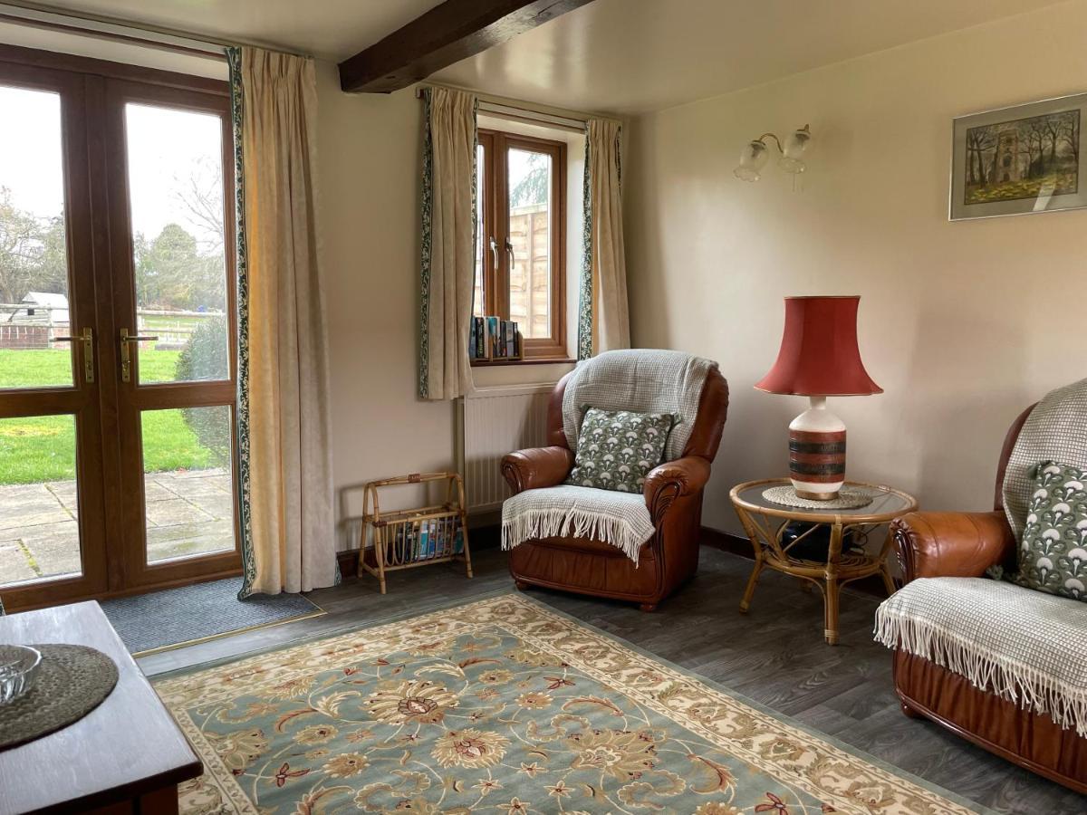 Holiday home Irelands Farm