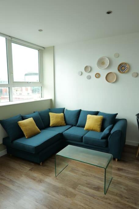 1 Bedroom Centre