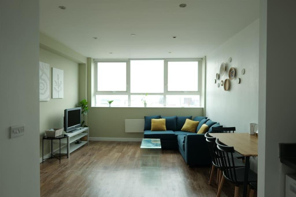 1 Bedroom Centre