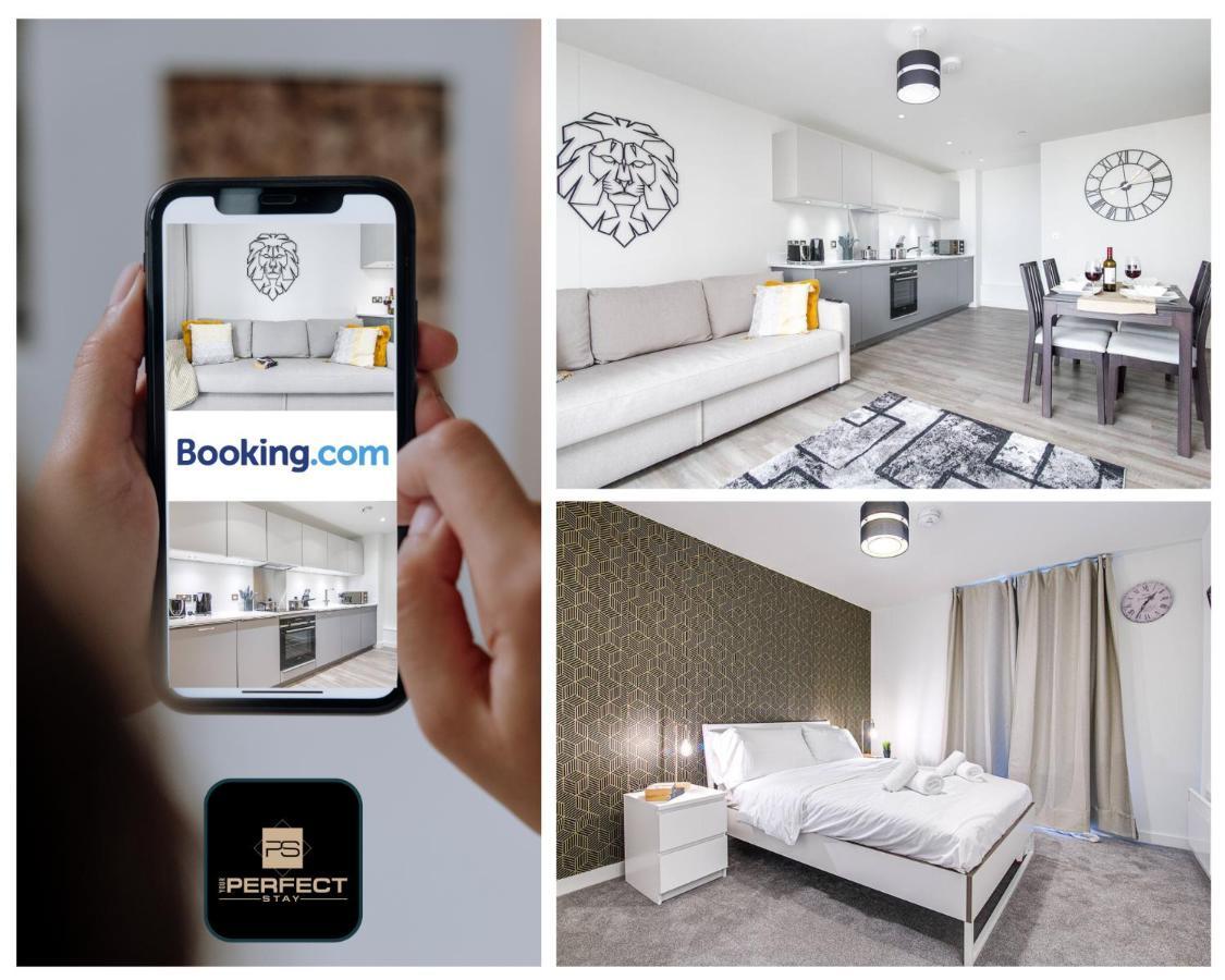Apartment Manhattan Centre By Your Perfect Short Lets Birmingham