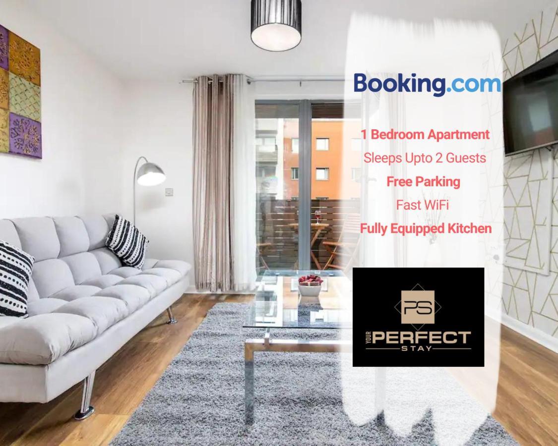 Bed & Breakfast Elite Skyline By Your Perfect Short Lets Birmingham