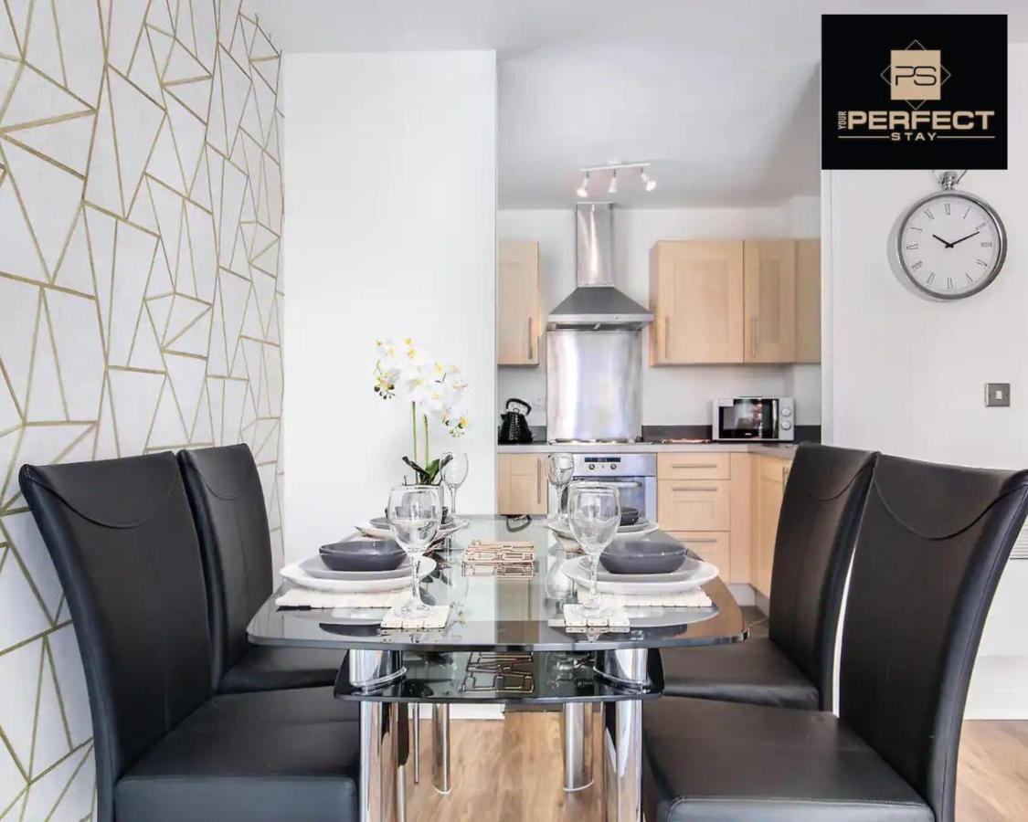 Bed & Breakfast Elite Skyline By Your Perfect Short Lets *