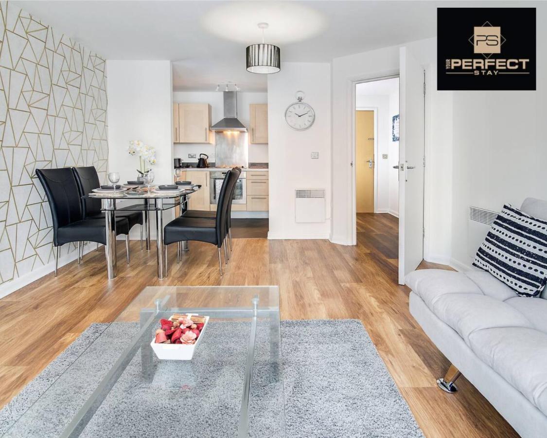 Elite Skyline By Your Perfect Short Lets * Birmingham