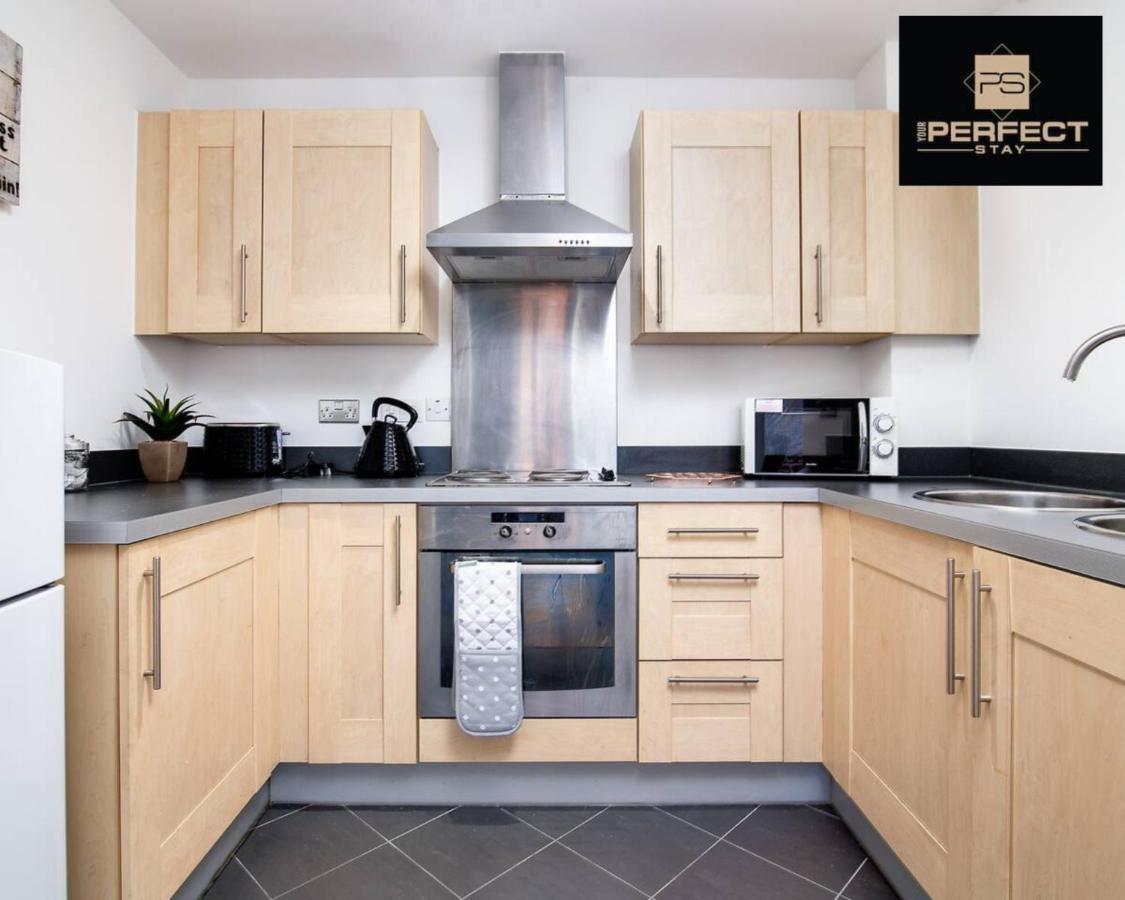 Bed & Breakfast Elite Skyline By Your Perfect Short Lets *