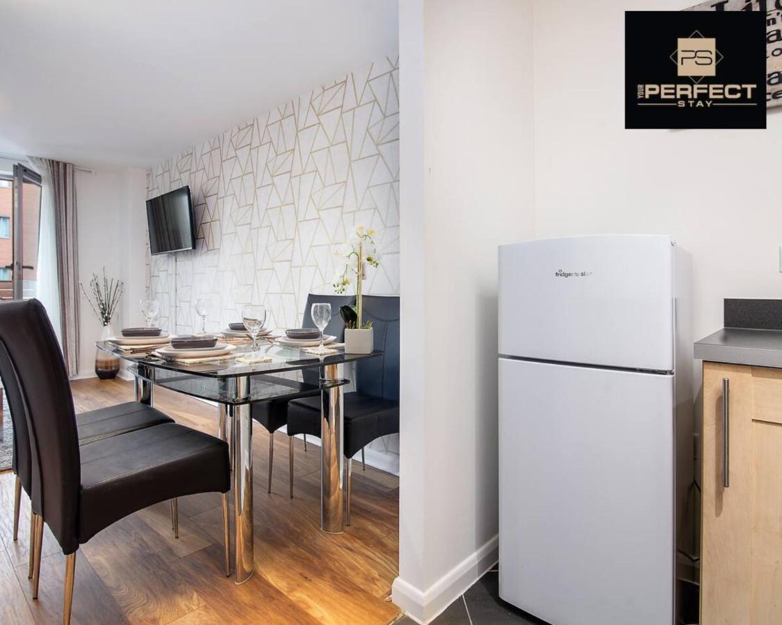 Elite Skyline By Your Perfect Short Lets Bed & Breakfast Birmingham