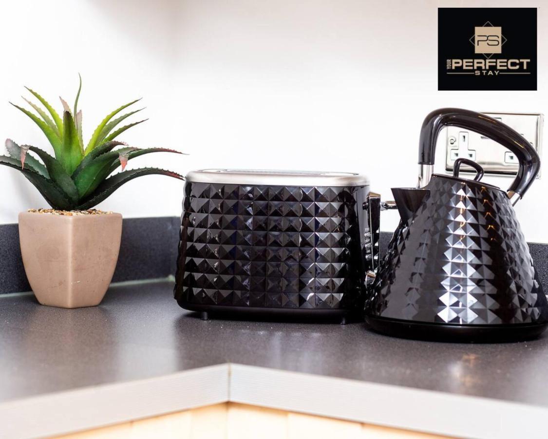 Elite Skyline By Your Perfect Short Lets Bed & Breakfast Birmingham