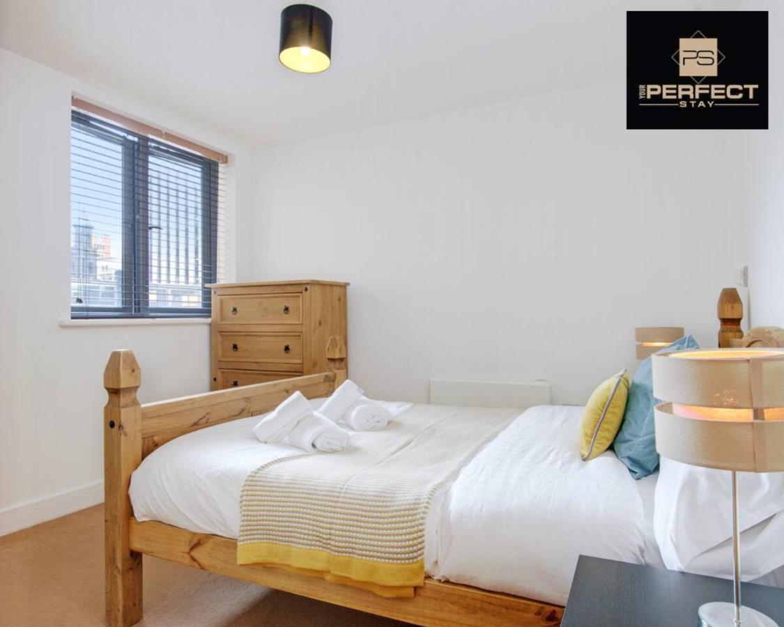 Cosmo Modern By Your Perfect Short Lets Apartment