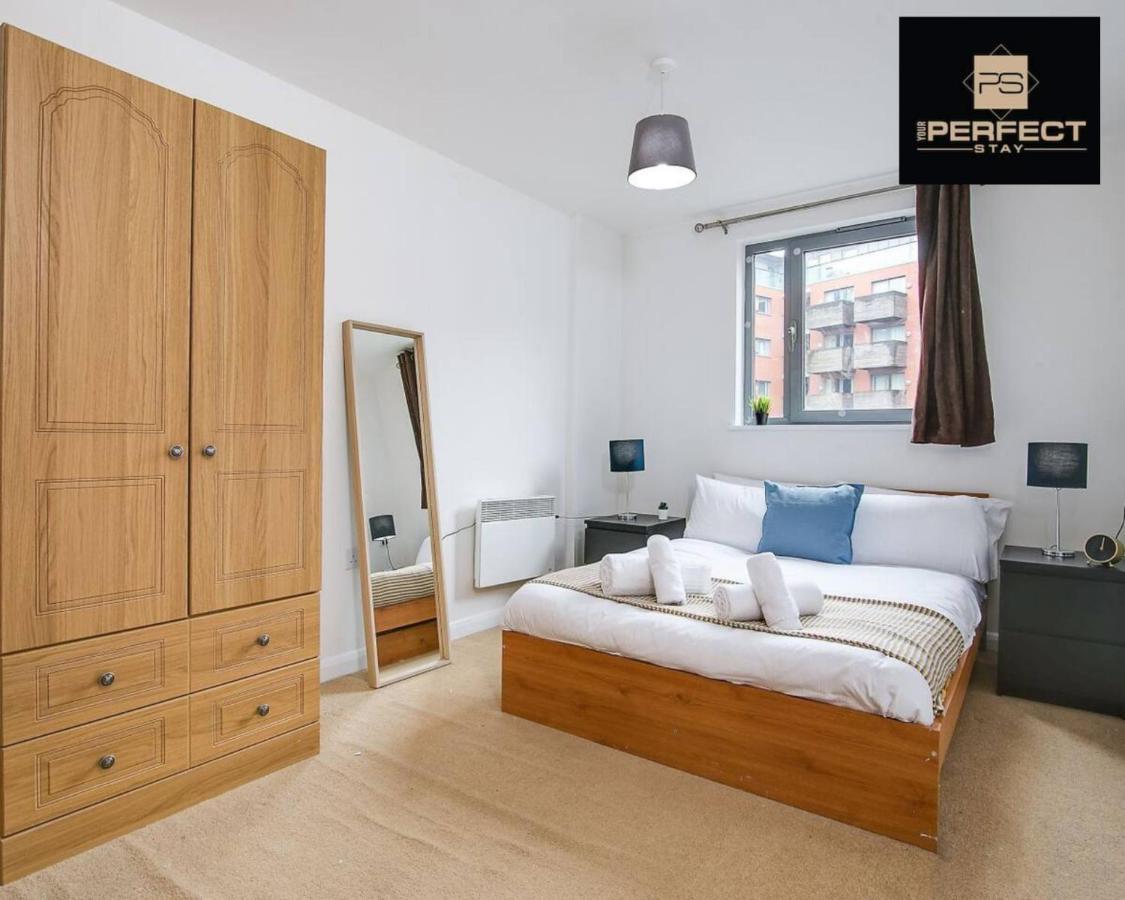 Apartment Ceaser Modern By Your Perfect Short Lets Birmingham