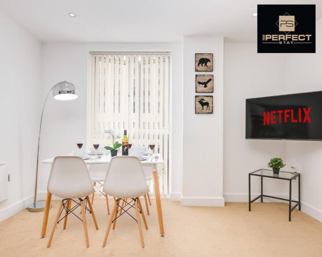 Cosmo Modern By Your Perfect Short Lets Apartment *