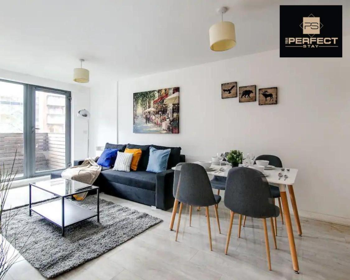 Apartment Ceaser Modern By Your Perfect Short Lets *